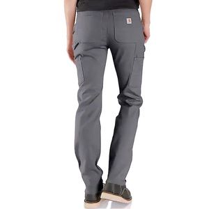 Carhartt NEW 10 gray professional series original fit pants gray flex canvas